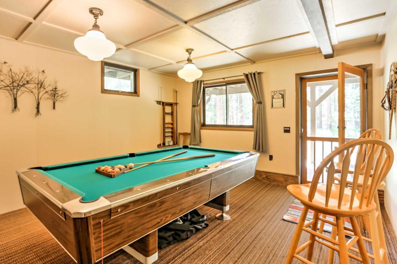 Riverside Winthrop Chalet With Hot Tub And 2 Decks! Zewnętrze zdjęcie