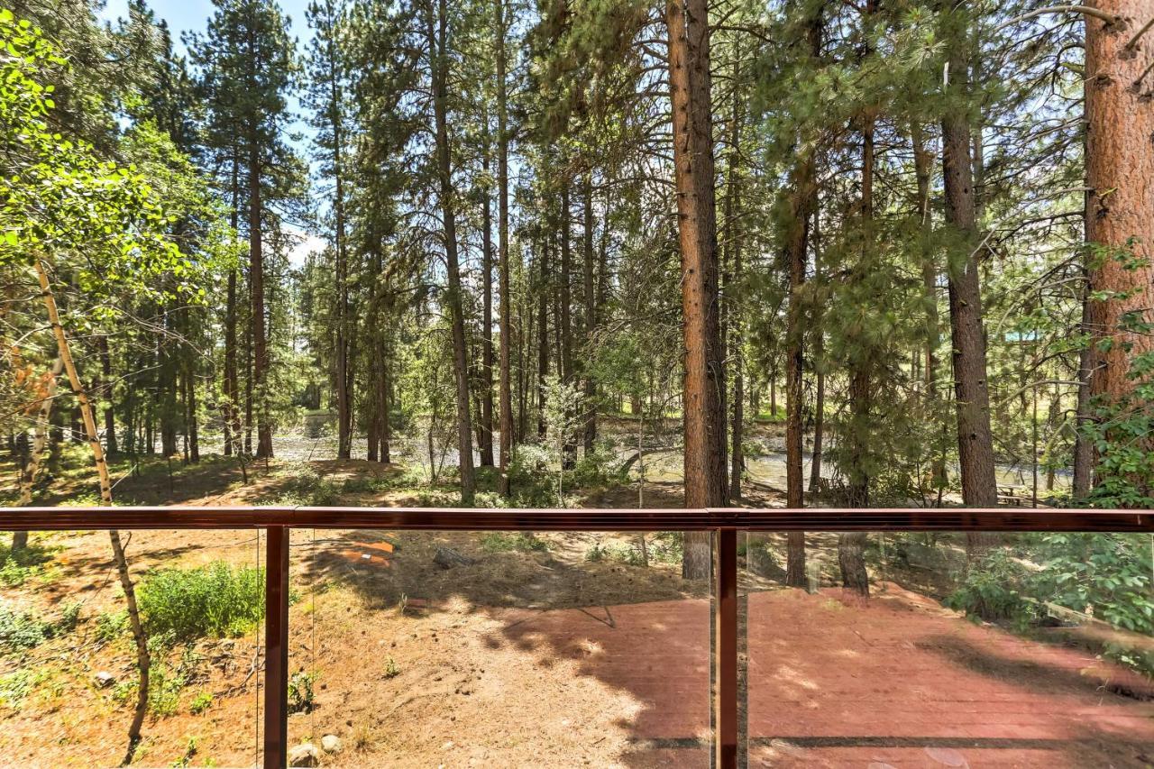 Riverside Winthrop Chalet With Hot Tub And 2 Decks! Zewnętrze zdjęcie