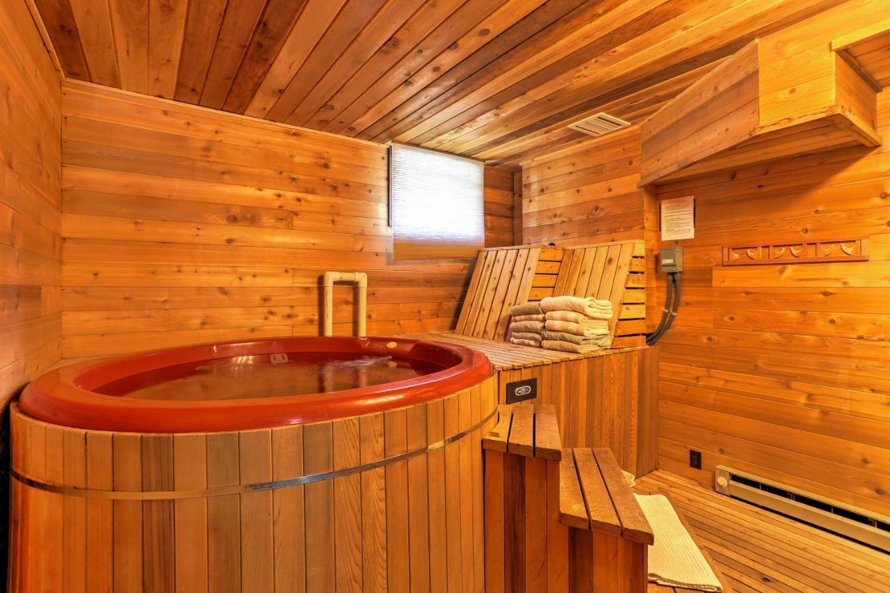 Riverside Winthrop Chalet With Hot Tub And 2 Decks! Zewnętrze zdjęcie